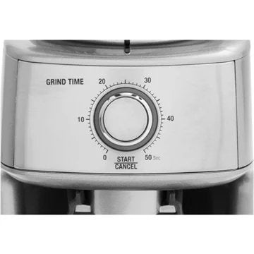 Expresso Broyeur							SAGE APPLIANCES				the dose control pro