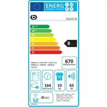 Sèche linge pompe à chaleur							BOSCH				WTW87490FF Reconditionné