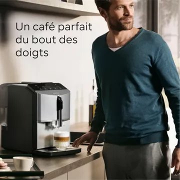 Expresso Broyeur							SIEMENS				TF305E04 - Machine à café (automatique)