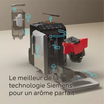 Expresso Broyeur							SIEMENS				TF305E04 - Machine à café (automatique)