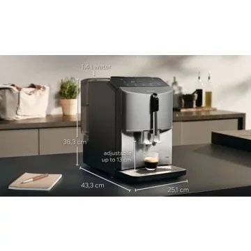 Expresso Broyeur							SIEMENS				TF305E04 - Machine à café (automatique)