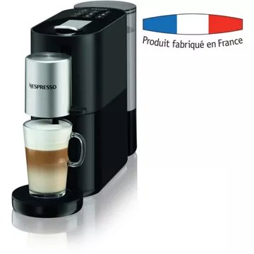 Nespresso							KRUPS				yy4355fd nespresso atelier noir