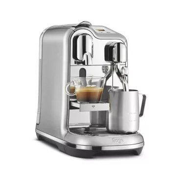 Nespresso							SAGE APPLIANCES				Creatista Pro