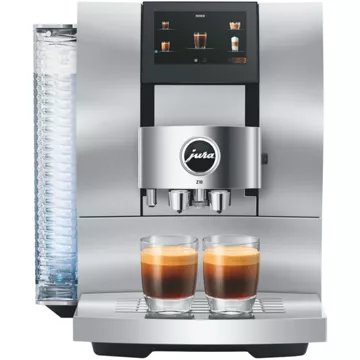 Expresso Broyeur							JURA				Z10 Aluminium White EA