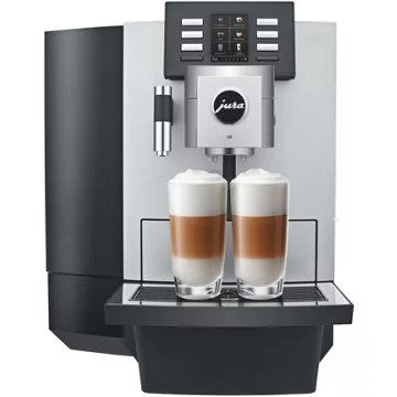 Expresso Broyeur							JURA				X8 Platinum EA