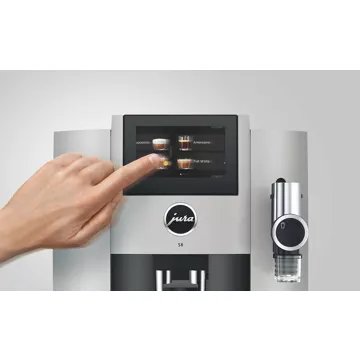 Expresso Broyeur							JURA				S8 Platine (EB)