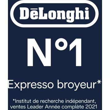 Expresso Broyeur							DELONGHI				Dinamica Plus FEB3795.T Titanium