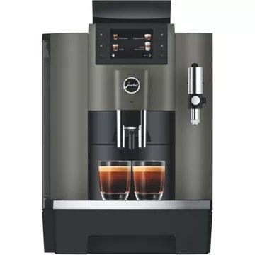 Expresso Broyeur							JURA				W8 Dark Inox 15550