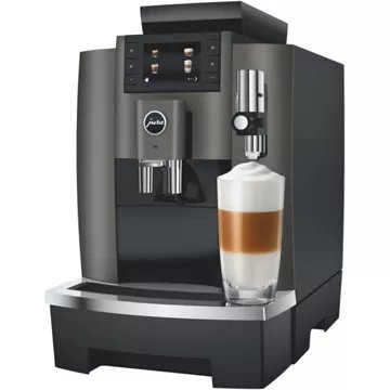 Expresso Broyeur							JURA				W8 Dark Inox 15550