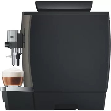 Expresso Broyeur							JURA				W8 Dark Inox 15550