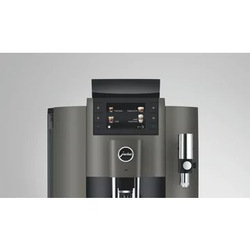 Expresso Broyeur							JURA				W8 Dark Inox 15550