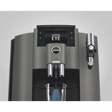 Expresso Broyeur							JURA				W8 Dark Inox 15550