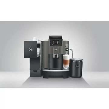 Expresso Broyeur							JURA				W8 Dark Inox 15550