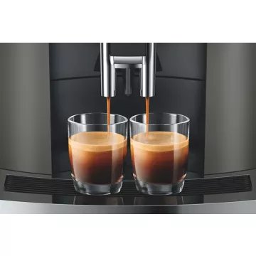 Expresso Broyeur							JURA				W8 Dark Inox 15550