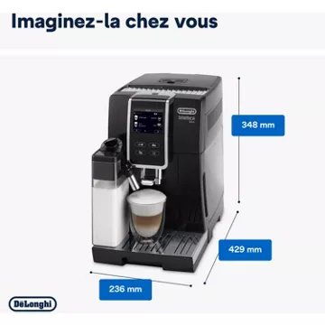 Expresso Broyeur							DELONGHI				ECAM370.70.B