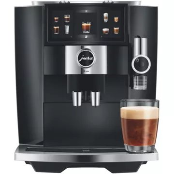 Expresso Broyeur							JURA				J8 twin Diamond Black