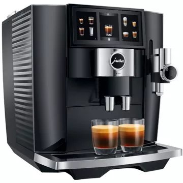 Expresso Broyeur							JURA				J8 twin Diamond Black