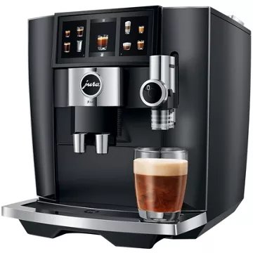 Expresso Broyeur							JURA				J8 twin Diamond Black