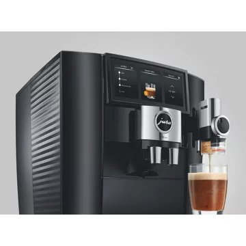 Expresso Broyeur							JURA				J8 twin Diamond Black