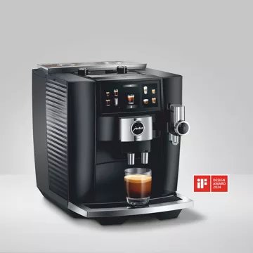 Expresso Broyeur							JURA				J8 twin Diamond Black