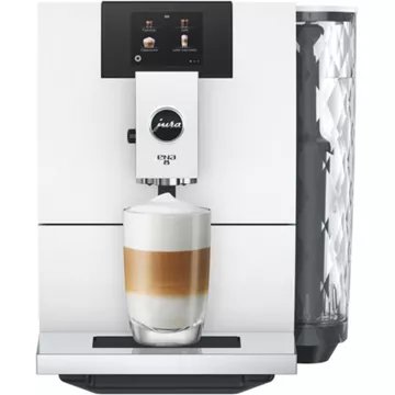 Expresso Broyeur							JURA				ENA 8 Full Nordic White