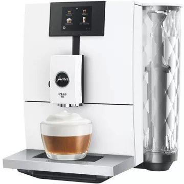 Expresso Broyeur							JURA				ENA 8 Full Nordic White