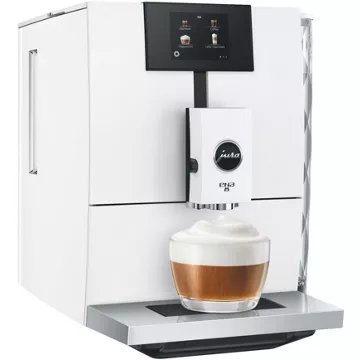 Expresso Broyeur							JURA				ENA 8 Full Nordic White