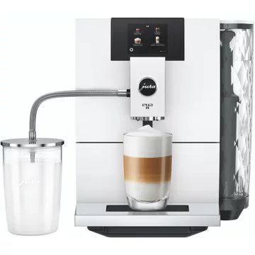 Expresso Broyeur							JURA				ENA 8 Full Nordic White