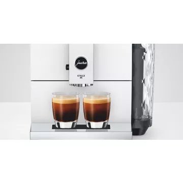 Expresso Broyeur							JURA				ENA 8 Full Nordic White