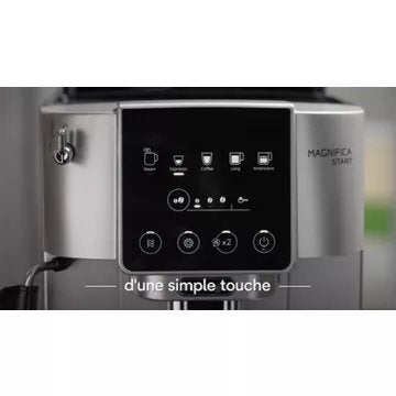 Expresso Broyeur							DELONGHI				Magnifica Start FEB22.21.B noir