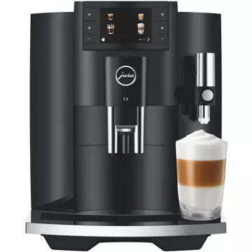 Expresso Broyeur							JURA				E8 Piano Black (EC)