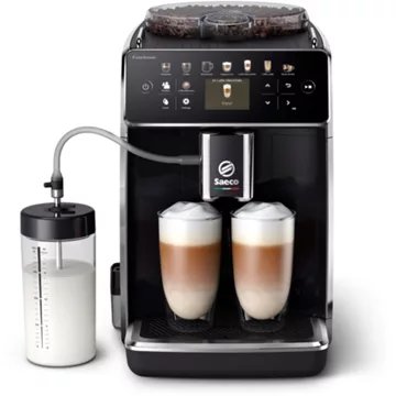 Expresso Broyeur							SAECO				SM6580/00 GranAroma Noir