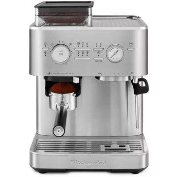 Expresso broyeur							KITCHENAID				5KES6551ESX