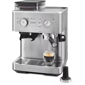 Expresso broyeur							KITCHENAID				5KES6551ESX