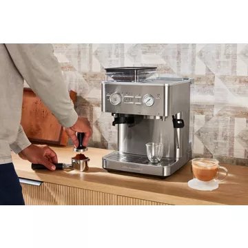 Expresso broyeur							KITCHENAID				5KES6551ESX