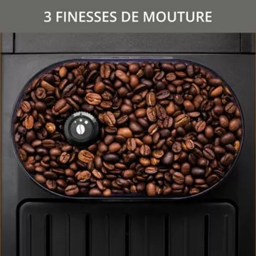 Expresso Broyeur							KRUPS				YY4729FD essential avec cafe starbucks