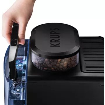 Expresso Broyeur							KRUPS				YY4729FD essential avec cafe starbucks