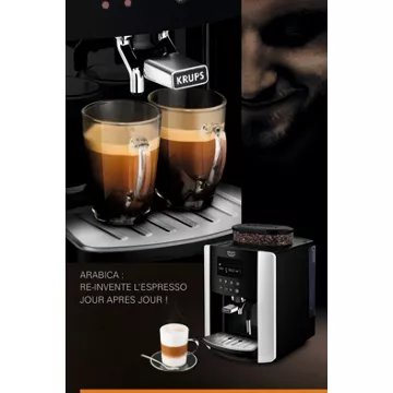 Expresso Broyeur							KRUPS				YY4729FD essential avec cafe starbucks