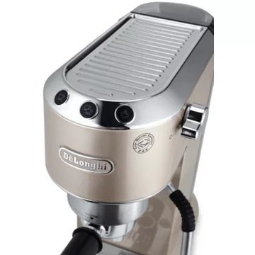 Machine à expresso							DELONGHI				dedica arte EC885.BG beige metallics