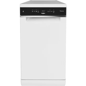 Lave vaisselle 45 cm							WHIRLPOOL				WSFO3O34PF 6ème Sens