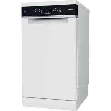 Lave vaisselle 45 cm							WHIRLPOOL				WSFO3O34PF 6ème Sens