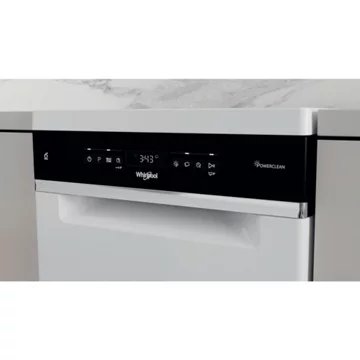 Lave vaisselle 45 cm							WHIRLPOOL				WSFO3O34PF 6ème Sens