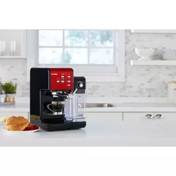 Machine à expresso							BREVILLE				PRIMA LATTE II VCF109X01