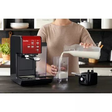 Machine à expresso							BREVILLE				PRIMA LATTE II VCF109X01