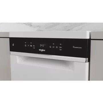 Lave vaisselle 45 cm							WHIRLPOOL				WSFO3O34PF 6ème Sens