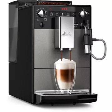 Expresso Broyeur							MELITTA				avanza gris titanium