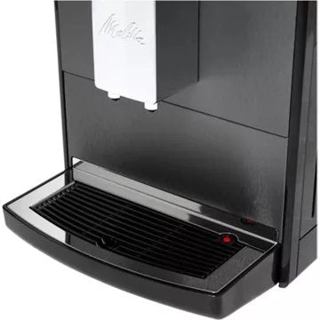 Expresso Broyeur							MELITTA				avanza gris titanium