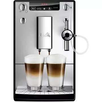 Expresso broyeur							MELITTA				CAFFEO PERFECT MILK SILVER