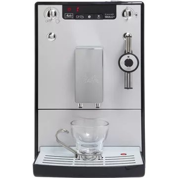 Expresso broyeur							MELITTA				CAFFEO PERFECT MILK SILVER