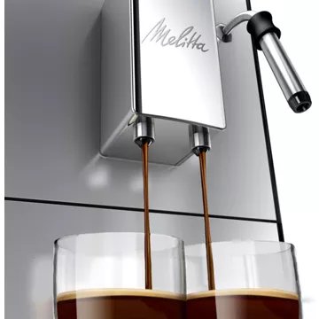 Expresso broyeur							MELITTA				CAFFEO PERFECT MILK SILVER